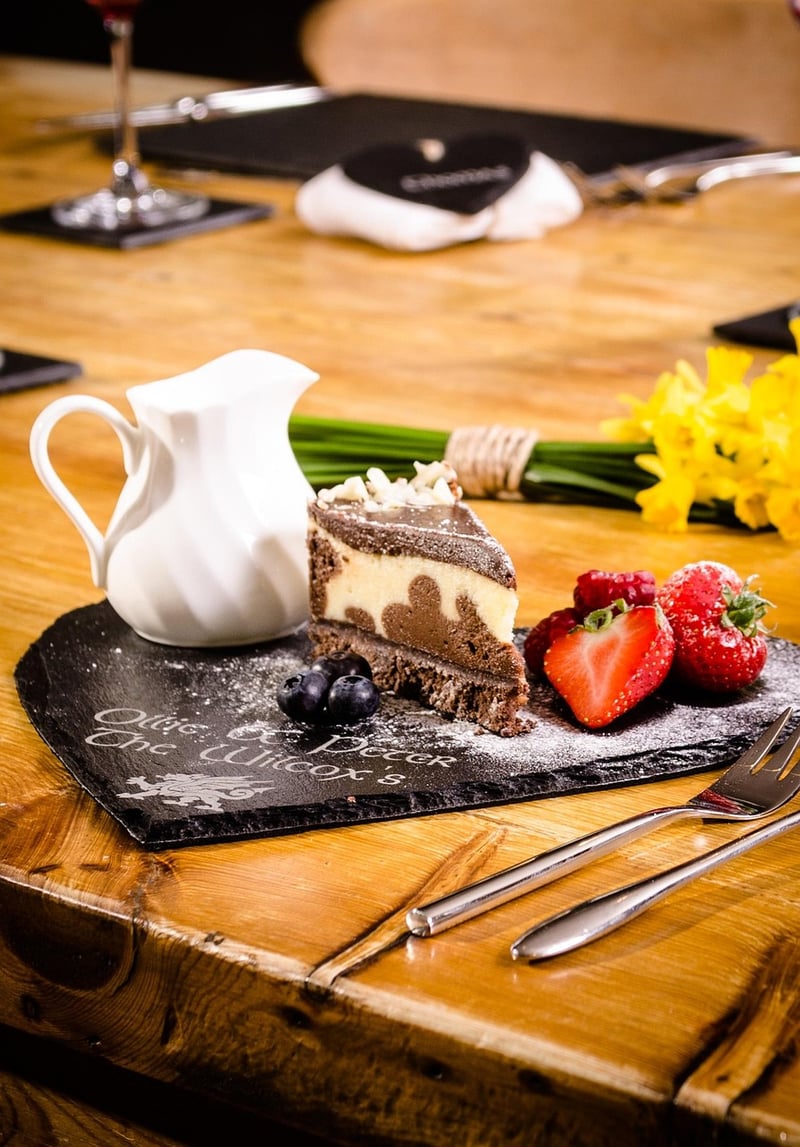 Chai Spiced Panna Cotta