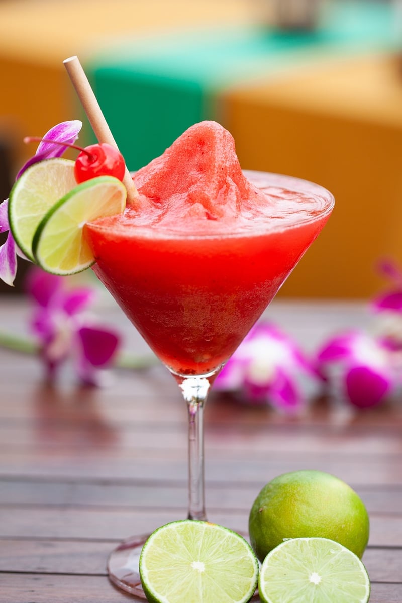 Thai Chili Margarita