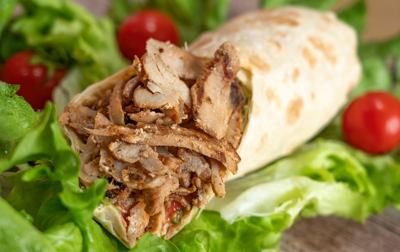 Shawarma Bowl